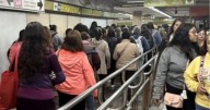 Retrasos de hasta 15 minutos en el Metro CDMX afligen a usuarios; así el avance del transporte hoy