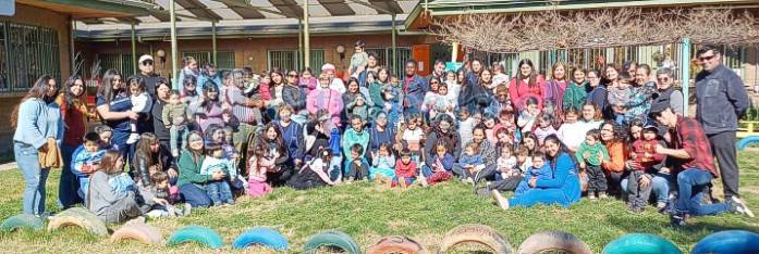 Jardín ‘Los Duendecitos’ destaca en seminario regional de Fundación Integra