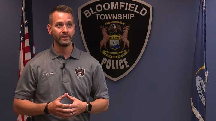 Bloomfield Township police crack down on school bus passing violations