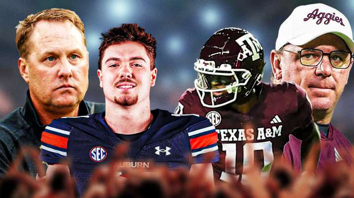Auburn vs. Texas A&M bold predictions for College Football Week 5