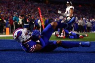 Bills box score vs. Ravens in NFL Week 1