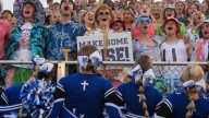 Fans, bands and sights from 2025 South Dakota high school football