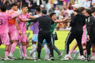 Luis Suárez pide perdón por su lamentable actitud en la final de la Leagues Cup