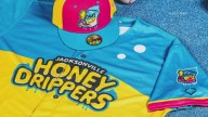 Honey Drippers nominated for MiLB Best Alternative Identity