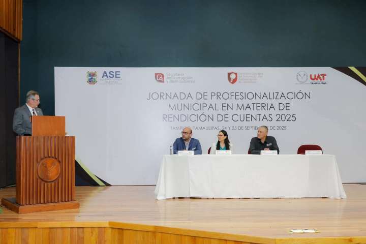 Xicoténcatl fortalece la rendición de cuentas con profesionalización municipal