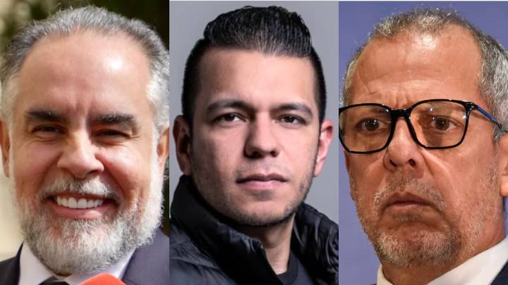 Jota Pe Hernández se metió en polémica entre Alfredo Saade y Armando Benedetti: le dejó recado al precandidato