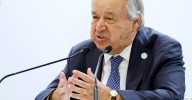 Expresa Guterres preocupación por violencia en protestas en Ecuador y llama al diálogo