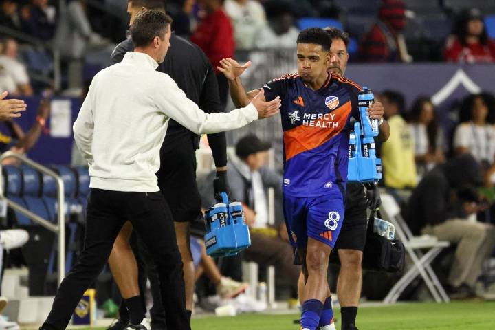 Deadspin | With Orlando City on deck, FC Cincinnati trending in right direction