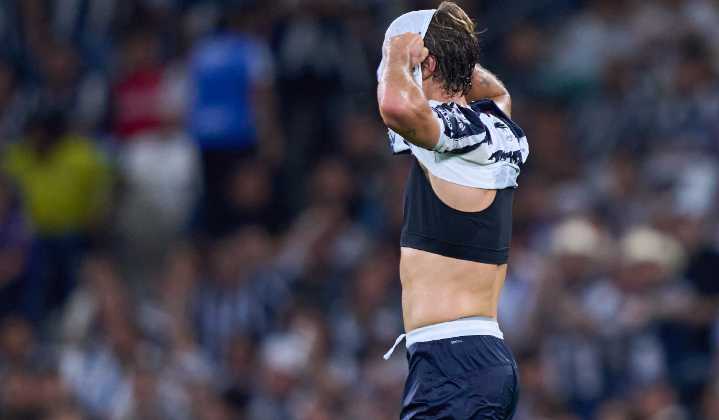 ¿Se pierde el torneo? Sergio Canales es operado de manera imprevista