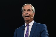 Farage: UK ambassador to US job 'very tempting'