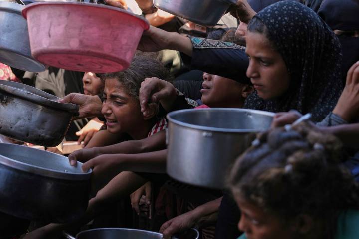 Impide EU proceso de paz en Gaza con veto en la ONU