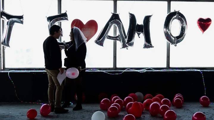 Bodas en diciembre: parejas tampiqueñas apartan fechas con cinco meses de anticipación
