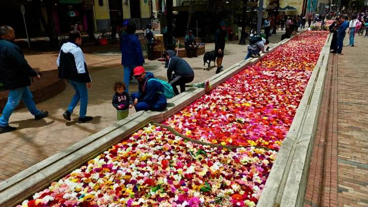 El canto del Río: un regalo de San Valentín para Bogotá