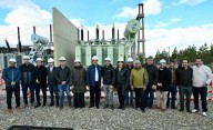 Torres inauguró la ampliación de la Estación Transformadora Coihue: una obra estratégica para la eficiencia energética en la Cordillera