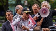 EU revoca visa a Gustavo Petro por incitar a la violencia tras manifestación pro Palestina