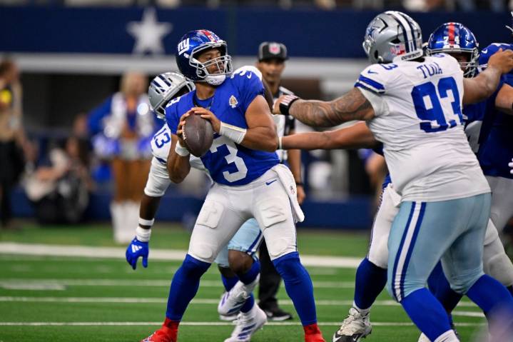 Lupica: A Giant opportunity for Big Blue vs. the Chiefs on Sunday night