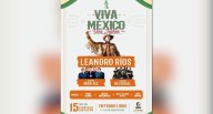 Tendrán en Juárez noche patria con música de Leandro Ríos