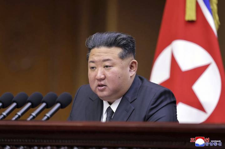 North Korean leader recalls ‘good memories’ of Trump, urges US to drop denuclearization demands