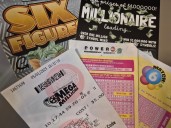 What should you do if you have a big lottery win?
