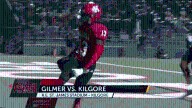 Kilgore Bulldogs triumph over Buckeyes, advance to 2