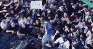 Viral YouTube streamer IShowSpeed draws large crowds in San Francisco