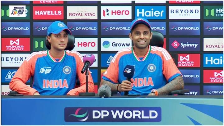Suryakumar Yadav Pledges Entire Asia Cup Match Fees to Indian Army After Triumph