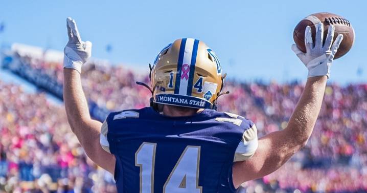 No. 4 Montana State prepares to face Merychurst for the 2nd straight year