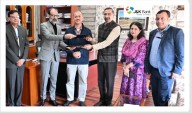 J&K Bank, Govt Sign MoU For Timely Pension Payments  