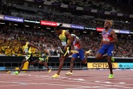 Noah Lyles, the changing of 100-meter guard — and the difficulty of staying on top