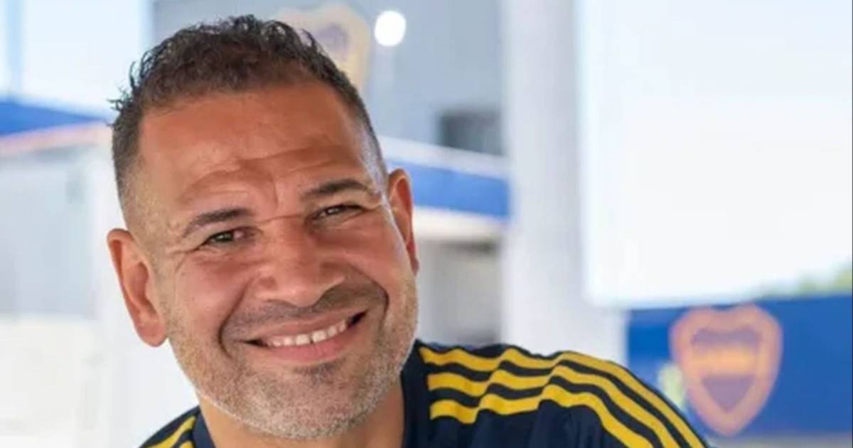 Preocupación en Boca Predio: el Chipi Barijho sufrió una descompensación y fue llevado a una clínica