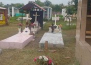 Cementerio está al borde del colapso