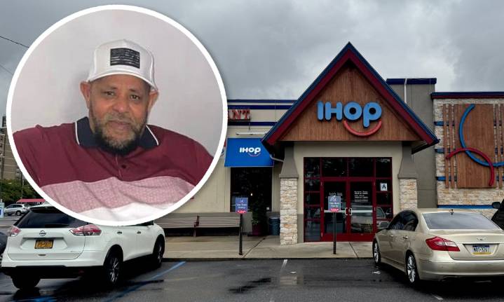 Family mourns grandfather stabbed to death during Brooklyn IHOP shift by former coworker