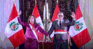 Peritaje a 5 audios de Santiváñez implica a la presidenta Boluarte
