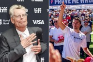 Stephen King ripped for 'horrible, evil' Charlie Kirk post