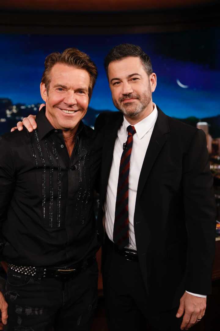 Dennis Quaid Reacts to Jimmy Kimmel Scandal: ‘Accept the Consequences’