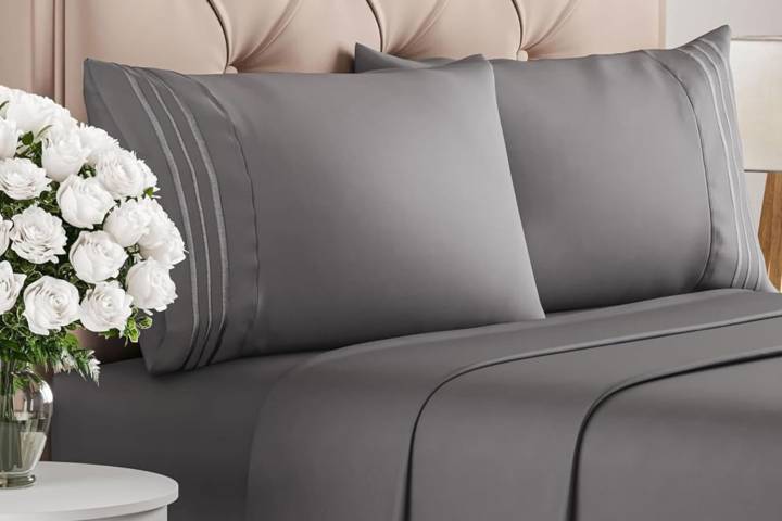 These Popular Bed Sheets Are on Sale for Just $17 at Amazon Now