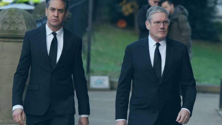 Ed Miliband is 'plotting against Keir Starmer and wants a comeback as Labour leader', insiders say