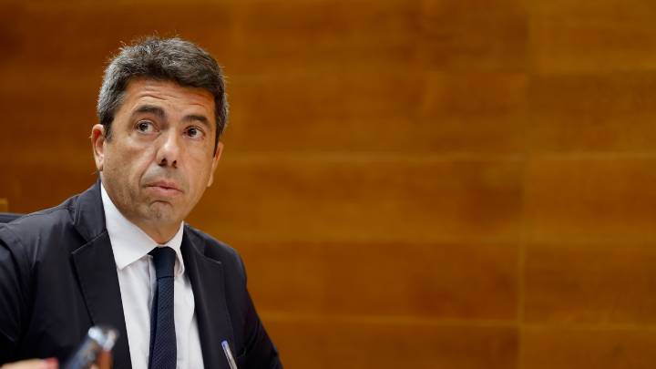 Maribel Vilaplana relata su comida con Mazón cuando sus mentiras están ya desmontadas