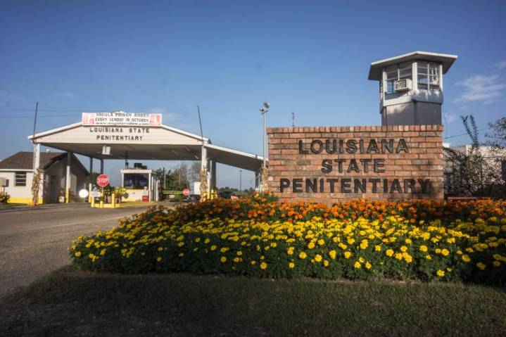 Louisiana ICE detainees on hunger strike over 'inhumane conditions'