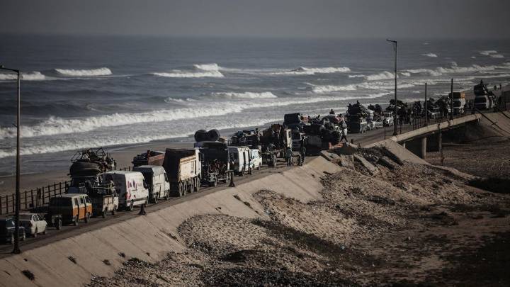 Un 'virrey' para Gaza: los ecos coloniales del plan de Trump para pacificar el enclave