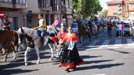 Mejorada del Campo celebra su romería en honor a la Virgen de las Angustias