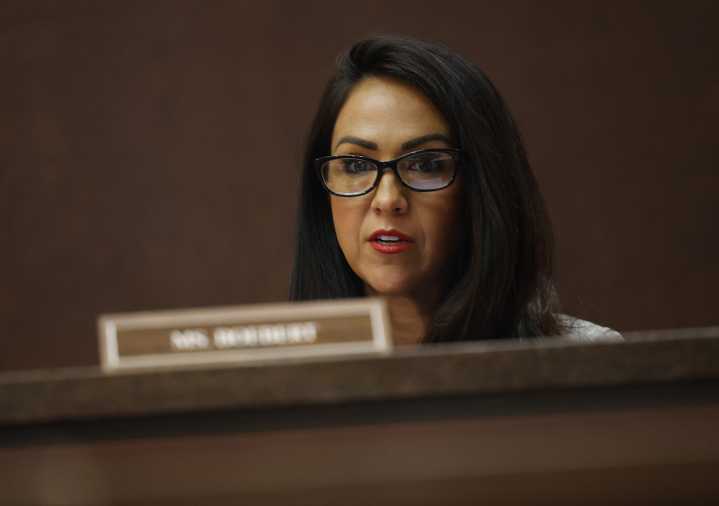 House Floor Erupts as Lauren Boebert Calls for Prayer for Charlie Kirk