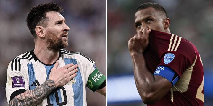 A qué hora juega Argentina vs Venezuela en Perú: partido en el Monumental por la fecha 17 de las Eliminatorias 2026
