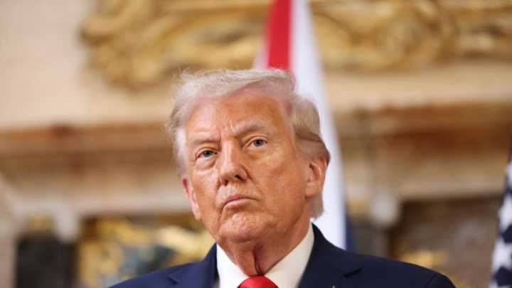 Un juez desestima por "inapropiada" la demanda de Trump contra The New York Times