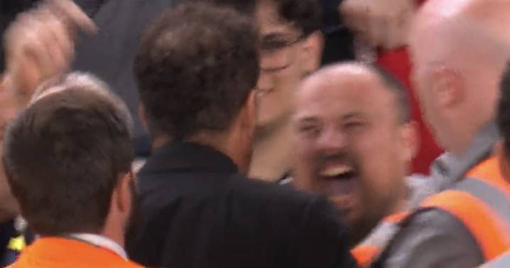 Liverpool fan 'who got Diego Simeone sent off' breaks silence after red card chaos