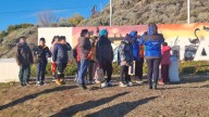 Alumnos de la Escuela N° 14 realizaron circuito guiado de flora y fauna