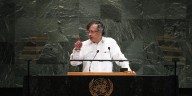 Petro dio polémica entrevista a la BBC tras discurso en la ONU y dijo que ataques con misiles a barcos en el Caribe son “una tiranía”
