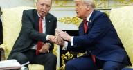 Trump suggests progress on Gaza, more pressure on Russia after meeting with Turkish president
