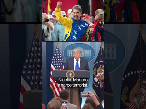 Why Trump Is Deploying US Warships Near Venezuela