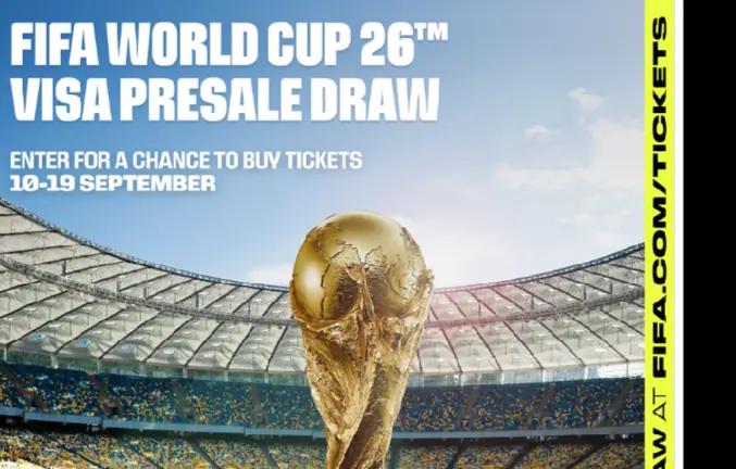 Compra boletos para el Mundial 2026: Guía y fechas clave